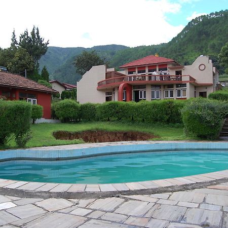New Dakshinakali Village Resort Pharping Екстер'єр фото