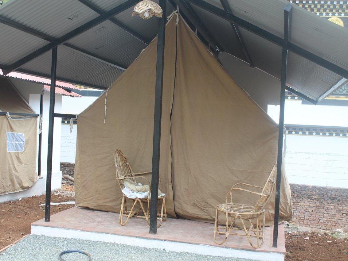 New Dakshinakali Village Resort Pharping Екстер'єр фото