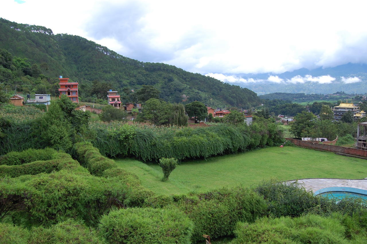 New Dakshinakali Village Resort Pharping Екстер'єр фото