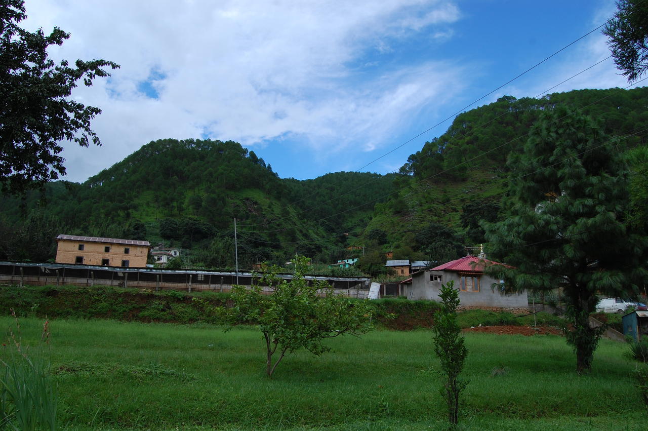 New Dakshinakali Village Resort Pharping Екстер'єр фото