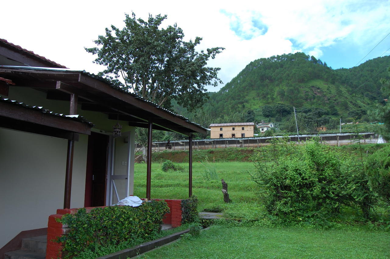 New Dakshinakali Village Resort Pharping Екстер'єр фото