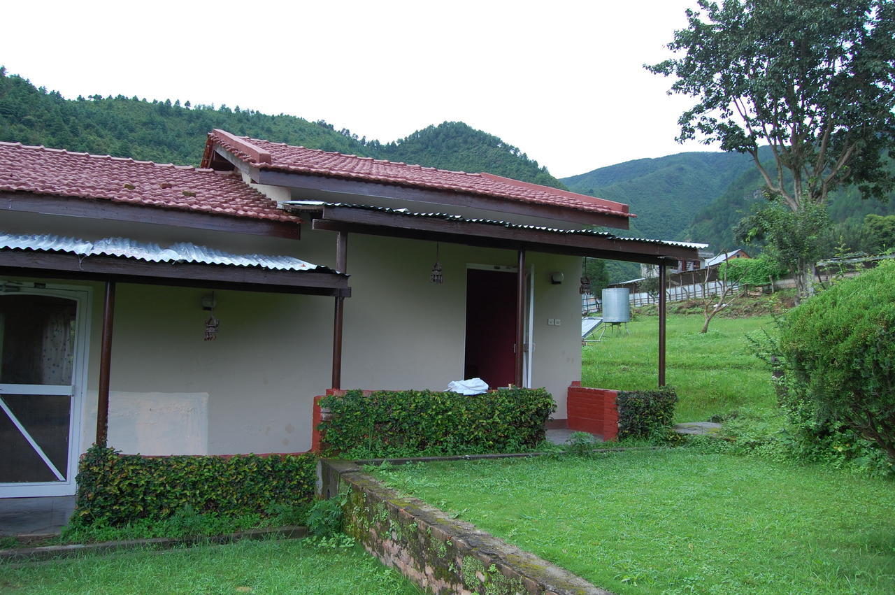 New Dakshinakali Village Resort Pharping Екстер'єр фото