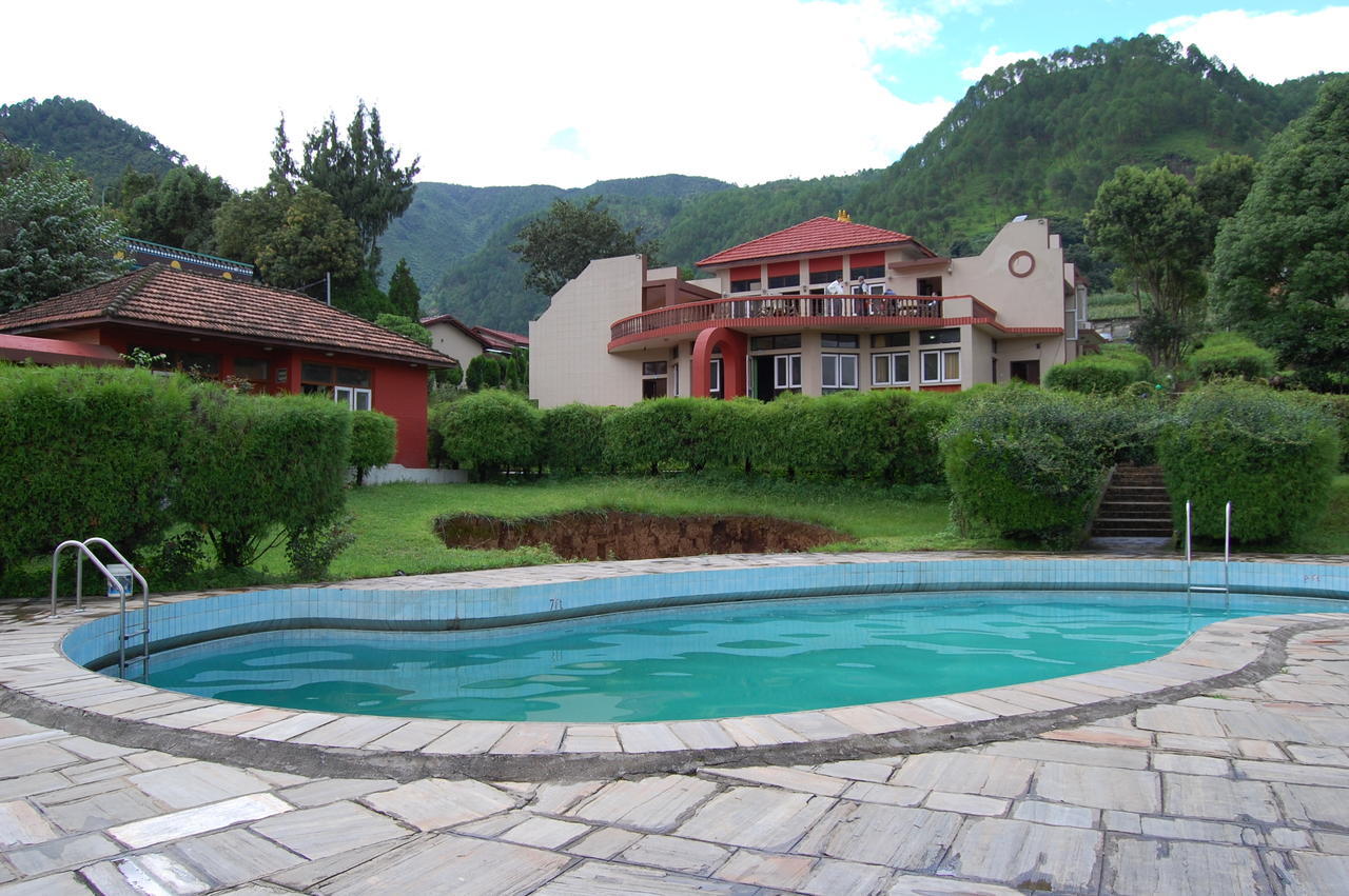 New Dakshinakali Village Resort Pharping Екстер'єр фото