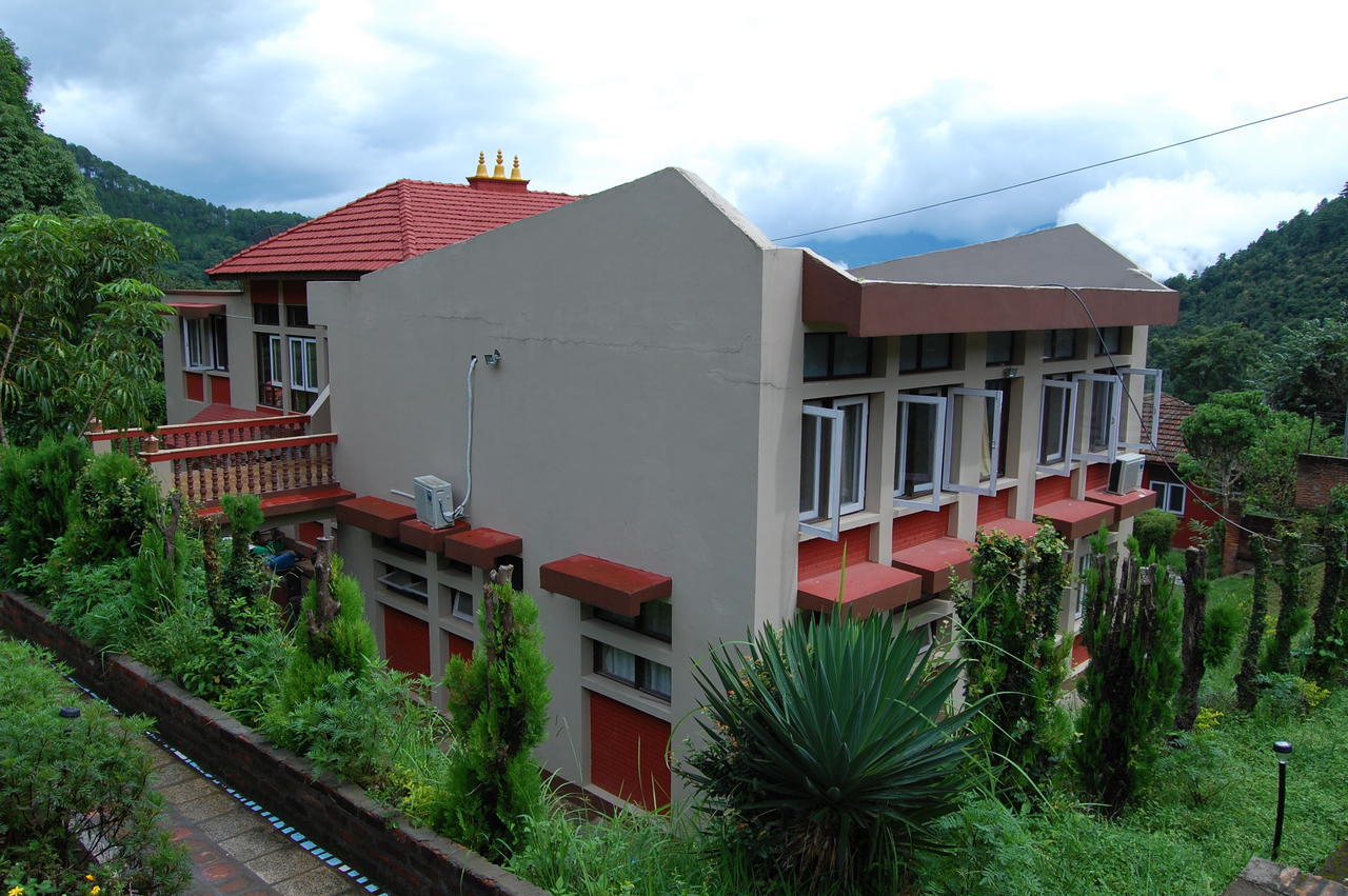 New Dakshinakali Village Resort Pharping Екстер'єр фото