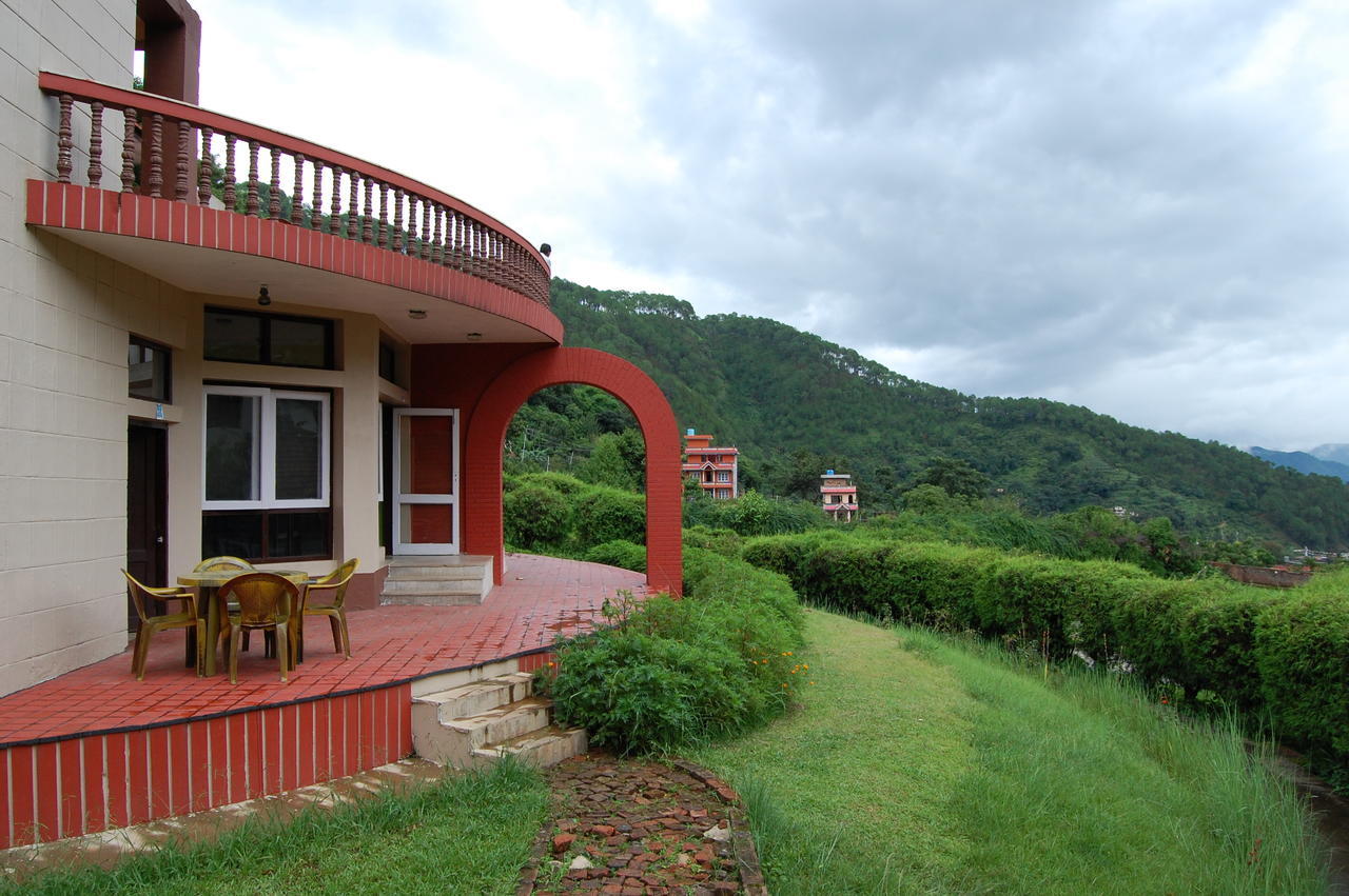 New Dakshinakali Village Resort Pharping Екстер'єр фото