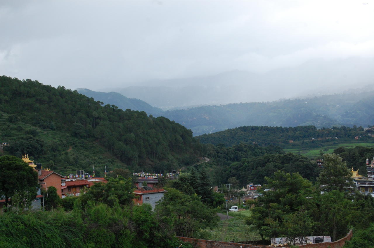 New Dakshinakali Village Resort Pharping Екстер'єр фото