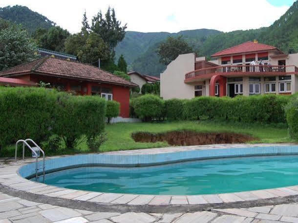 New Dakshinakali Village Resort Pharping Екстер'єр фото